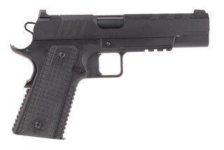 Springfield Armory Emissary .45 ACP 1911 Pistol - 5" - 1x 8rd Mag - USED